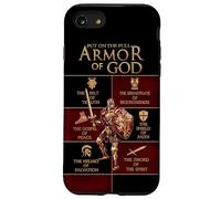 Warrior of God Put On The Full Armor of God Case for iPhone SE (2020) / 7 / 8