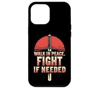 Warrior of peace Case for iPhone 12 Pro Max