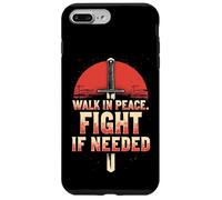 Warrior of peace Case for iPhone 7 Plus/8 Plus