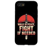 Warrior of peace Case for iPhone SE (2020) / 7 / 8