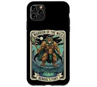Warrior of the Wild Bengal’s Fury Case for iPhone 11 Pro Max
