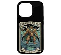 Warrior of the Wild Bengal’s Fury Case for iPhone 13 Pro