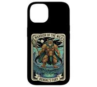 Warrior of the Wild Bengal’s Fury Case for iPhone 14