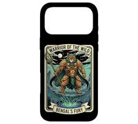 Warrior of the Wild Bengal’s Fury Case for iPhone 17 Pro Max