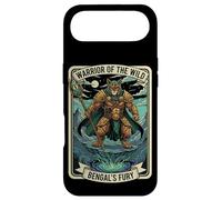 Warrior of the Wild Bengal’s Fury Case for iPhone Air