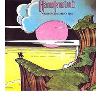 Warrior on the Edge of Time:expanded Edition - Hawkwind CD-JEWEL CASE
