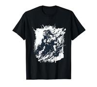 Warrior Orc Costume Ugly Fantasy Creature Orcs T-Shirt