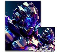 Warrior Pc Adults Jigsaw Puzzle Puzzles for Adults Family Game Night Fun DIY Decorative Artwork 1000 PCS(38x26cm)