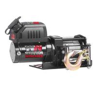 Warrior Power Products Ninja 2000 2T Electric Winch - Steel Rope (12V)