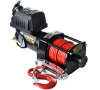 Warrior Power Products Ninja 2000 Electric Winch - Synthetic Rope (12V)
