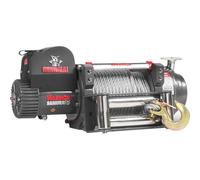 Warrior Power Products Samurai 17500 Electric Winch Steel Rope (12V)