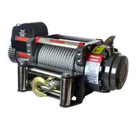 Warrior Power Products Samurai 17500 Electric Winch - Steel Rope (24V)