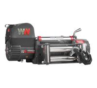 Warrior Power Products Samurai Next Generation 9500lb Electric Winch (12V)
