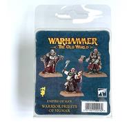 Warrior Priests of Sigmar