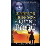 Warrior Princess, Errant Page: Book 1 of the Premyslid Chronicles