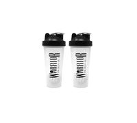 Warrior Protein Shaker Bottle Includes Wire Mixball Blender - 600ml - Perfect