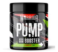 Warrior Pump Pre Workout Powder 225g Caffeine Free Pump Supplement