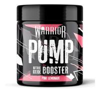 Warrior Pump Pre Workout Powder 225g Caffeine Free Pump Supplement