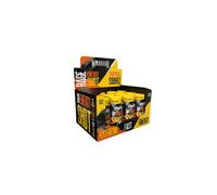 Warrior Rage Energy Shots - Pre Workout Shot Drink 12 x 60ml - RTD Fuel Juice Supplement (Liquid not Gels) - 200mg Caffeine to Lift Sessions and