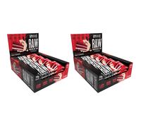 Warrior Raw Protein Bars - 12 x 75g High Protein Snack -