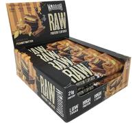 Warrior Raw Protein Flapjack-Chocolate Peanut Butter 75g