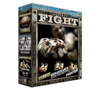 Warrior + Renaissance of a Champion + Fighter BLU-RAY SET NEW