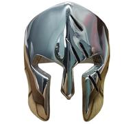 Warrior Ring Stainless Steel Vintage Unisex Jewelry Punk Style Unique Design Alternative Fashion Accessory Gift