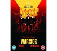Warrior: S1 [DVD] [Region 2]