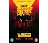 Warrior: Season 1 [DVD] [2019]