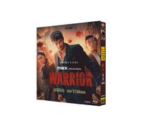 Warrior Season 1-3 Blu-ray 1080P BD