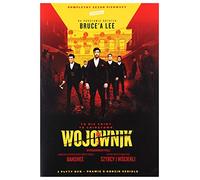 Warrior Season 1 [3DVD] (English audio. English subtitles)