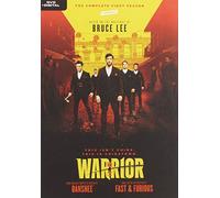 Warrior: Season 1 (DVD + Digital Copy)