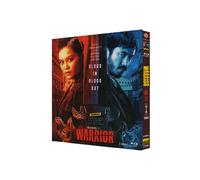Warrior Season 2 Blu-ray 1080P BD