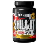 Warrior Shilajit Capsules 16000mg 5-in-1 Complex 120 High Strength