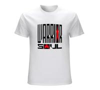 Warrior Soul 90'S Hard Rock Band Shirt Tshirt Men's White