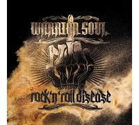 WARRIOR SOUL - ROCK NE ROLL DISEASE - Vinyl Record VL - K3447z