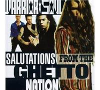 Warrior Soul - Salutations From The Ghetto Nation