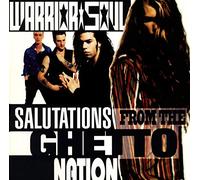 Warrior Soul - Salutations From The Ghetto Nation