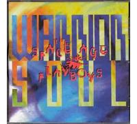 Warrior Soul - Space Age Playboys [Musikkassette] [CASSETTE]