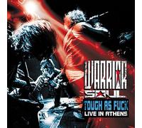 WARRIOR SOUL - TOUGH AS uck LIVE IN ATHENS - CD - J3z