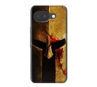Warrior Spartan Helmet Case Cover For Google Pixel 10a