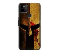 Warrior Spartan Helmet Case Cover For Google Pixel 5A 5G