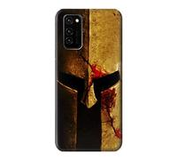 Warrior Spartan Helmet Case Cover For Honor V30 Pro