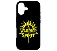 Warrior Spirit Case for iPhone 17