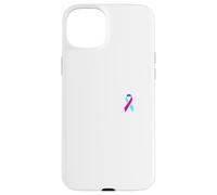 Warrior Thyroid Cancer Awareness Case for iPhone 15 Plus