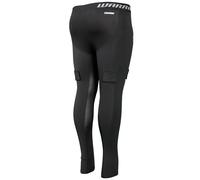 Warrior Tight Compression Junior Compression Pants with Protective Cup L