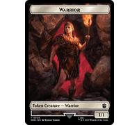 Warrior // Treasure Token | Universes Beyond: Doctor Who