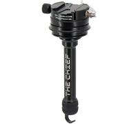 Warrior Tripods The Chief Leveling Base, Aluminum, WT-75
