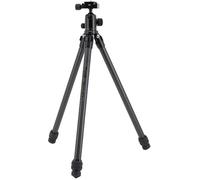 Warrior Tripods The Scout Tripod - Carbon Fiber Utility Tripod for Predator Hunting & Glassing - Lightweight, ARCA Compatible, Stainless Spikes, Ball Head Included - Ultimate Stability in The Field