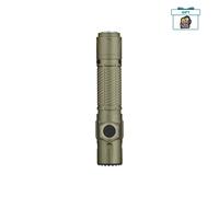 Warrior Ultra 2500 Lumens LED Torch with OAL Material